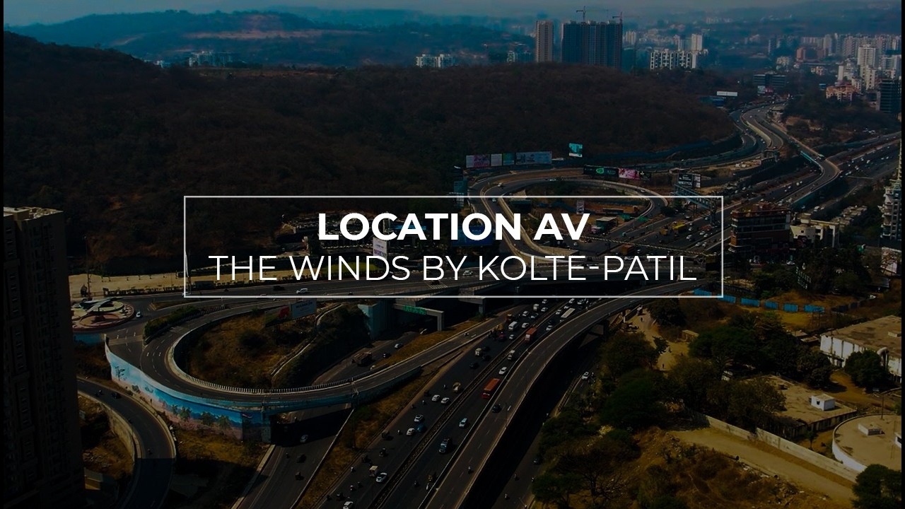 Kolte Patil Bhugaon Location Video
