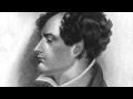 Geoge Gordon Byron "Passa radiosa, come la ...