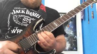 The Contortionist - Exoplanet I: Egress (Intro Solo)