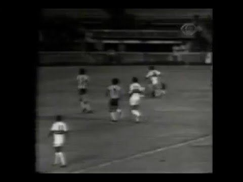 Botafogo 3 x 2 São Paulo 1972