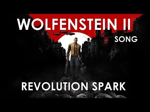 Revolution Spark video