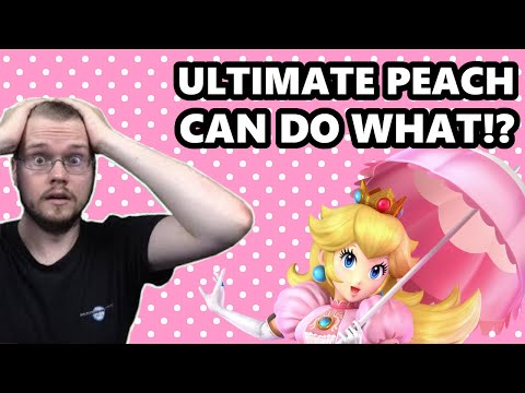 Ultimate Peach Combos Are Insane