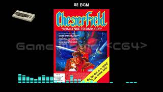 (C64)Chester Field-Soundtrack