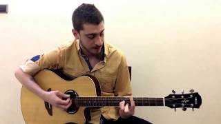 Hayko Cepkin - Kabul (Cover) Fuat Eraslan