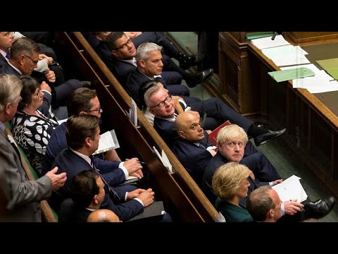 Brexit: Machtkampf spitzt sich zu