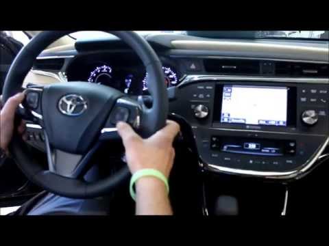 2014 Toyota Avalon Walk Around with Jacob Hagenbuch