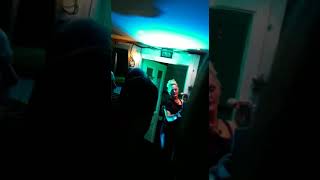 BOWIEDAY! wig wam glam band