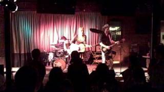 Jessica Lea Mayfield -- Sometimes At Night