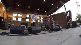 Cracker - Been Around The World, July 2018