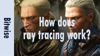 Download the video "How does ray tracing produce hyper realistic graphics? | Bitwise"