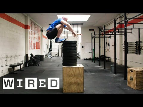 なぜ1.2メートル以上のジャンプは不可能なのか | WIRED.jp (なぜ1.2メートル以上のジャンプは不可能なのか | WIRED.jp)