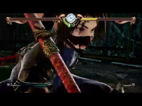 Soul Calibur VI Network Test [I Can't Believe They Let Us!]