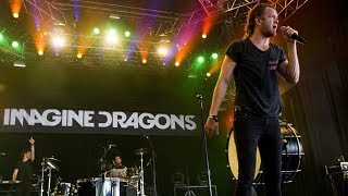 Imagine Dragons - &quot;Tiptoe&quot; Live (Gurtenfestival 2013)