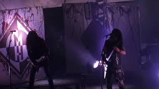 Machine Head LIVE Triple Beam : Groningen, NL : &quot;Oosterpoort&quot; : 2018-05-06 : FULL HD, 1080/50p