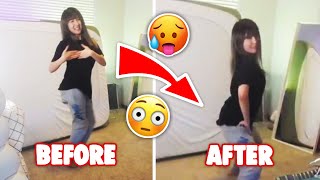 This stream went out of control! 🍑 | Aria Dance Stream