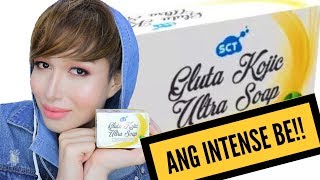 150PHP PINAKA-NAKAKAPUTI NA KOJIC SOAP! (AMBILIS NG EFFECT!)
