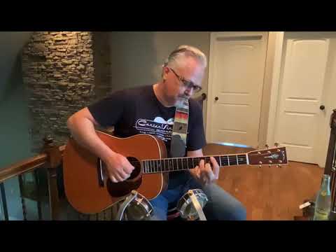 Quarantine Cover Tunes - Angel Flying Too Close To The Ground by Willie Nelson (1981)