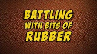 Battling With Bits Of Rubber: Prosthetics Process & Practice