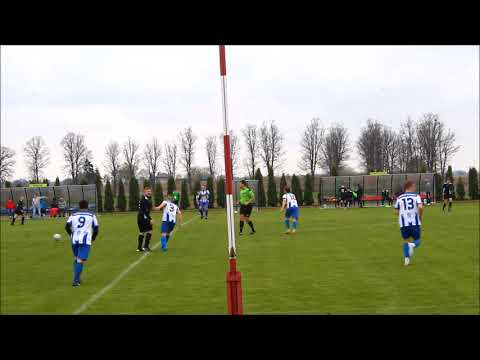 Orzeł Goleszyn - Mazur Gostynin 0:4