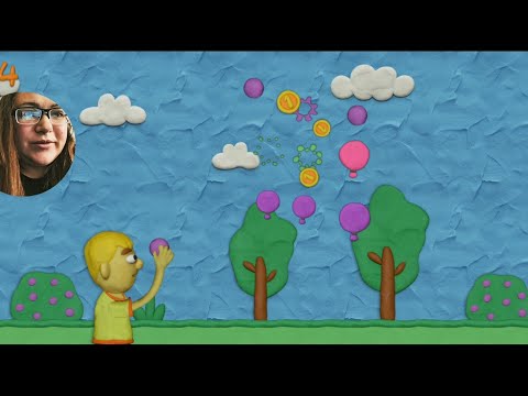 Vlad & Niki 12 замков полное прохождение игры мини игра 2