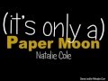 (It's only a) Paper Moon 