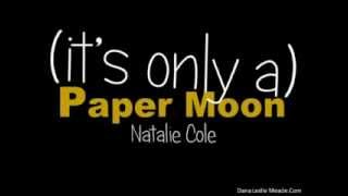 (It's only a) Paper Moon