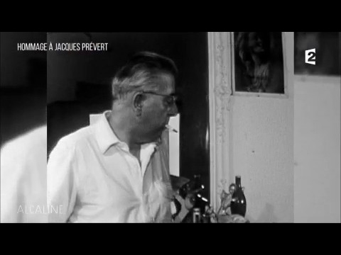 Alcaline, Le Sujet du 27/04 - Hommage à Jacques Prévert