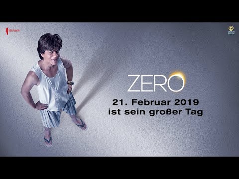 Trailer-Vorschau: Zero