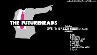 The Futureheads - Heineken Green Room Session at Cork Savoy 2005
