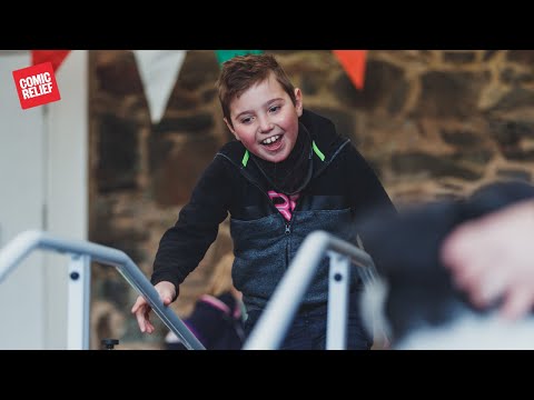 Meet Ethan | Red Nose Day 2021