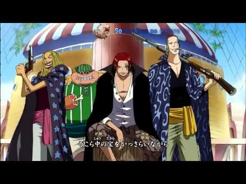 One Piece OP 8 !!!