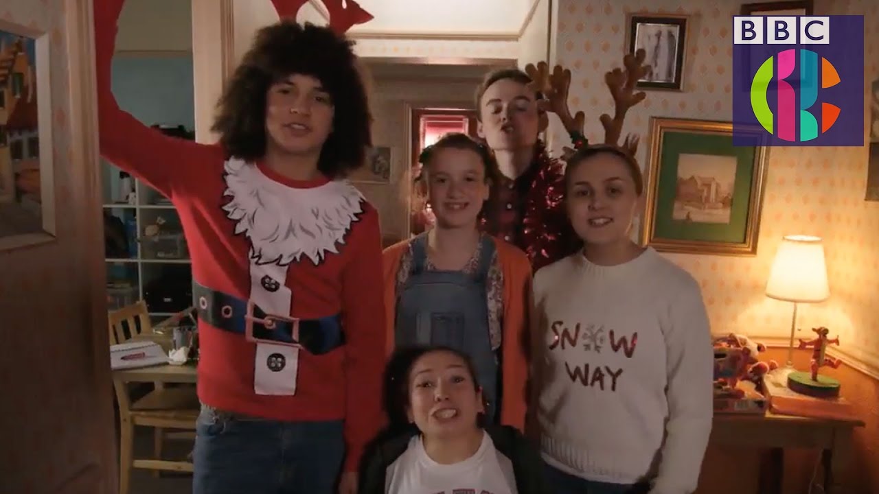 A message from The Dumping Ground.... | CBBC