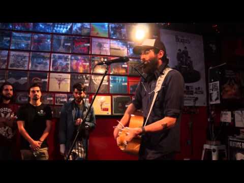Lincoln le Fevre - Cute Girls Are Stupid + The Boatshed, live @ BEATDISC RECORDS 05/10/13