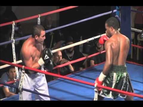 Boxing Buckhead Theatre Disk 25