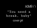F4A Dom Gf Makes You Take A Nap Sleep Aid Asmr Gf