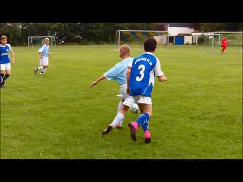 19.06.2016, Kreispokal Finale D-Junioren, Goslarer SC - JSG Harly 4:1 (2:0)