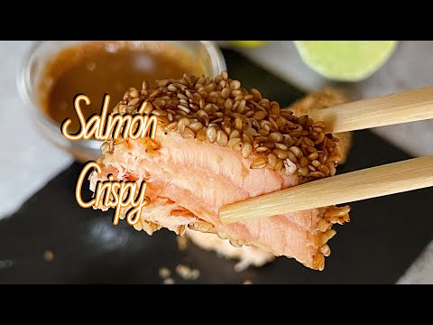 EL SALMÓN COMO NUNCA LO HAS COMIDO!