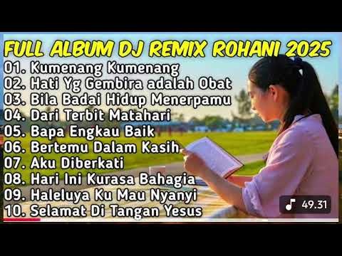 ALBUM ROHANI KUMENANG KUMENANG BERSAMA YESUS TUHAN 2025
