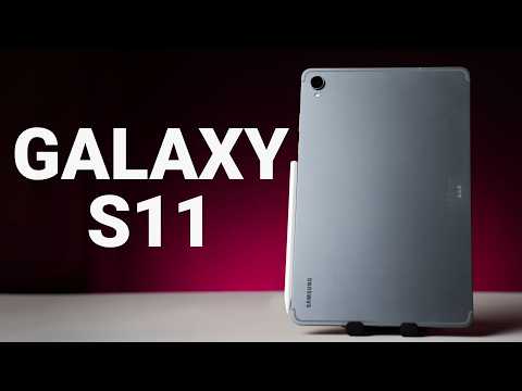 Samsung Galaxy Tab S11 review: Finally on par with the iPad Pro?