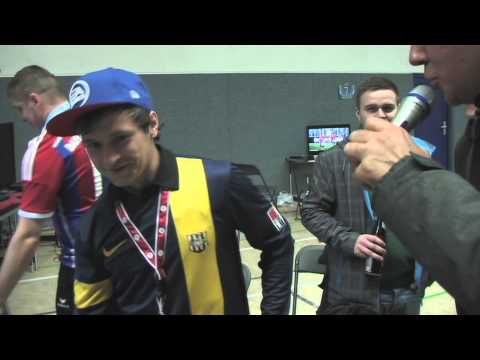 Die Fifa-Turnierserie Herrenhaide