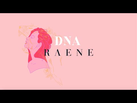 RAENE - DNA (Lyric Video)