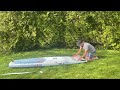 ISLE Pro Series - Deflating and Rolling up your Inflatable Hardboard