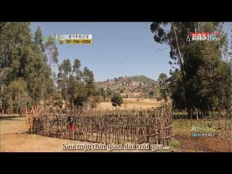 [Vietsub - 2ST] 120305 EBS Global Project Sharing - Junho in Ethiopia Ep 2_clip2