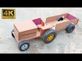 How To Make A Tractor Trolley With Cardboard How To Make Tractor Trolley Zahidexperiment
