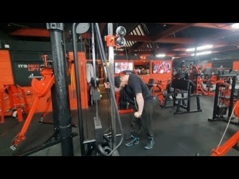 Spring Bulk Day 57- Arms