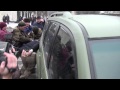 (18+) Командира украинских «киборгов» едва не растерзали на месте гибели людей ...