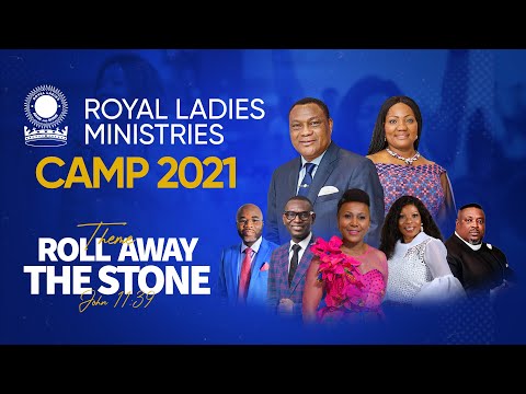 ROYAL LADIES CAMP 2021 || DAY 3 EVENING SESSION || 3RD JULY 2021 || #RLCamp2021