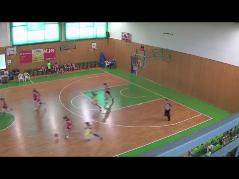 BK ŠKP 08 Banská Bystrica - Young Angels Blue Košice