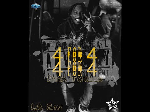 LA Sav - Wine (Official Audio) Mastered {4 For 4 EP}