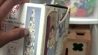 *25-Setting Up Our Homeschool and Preschool Room